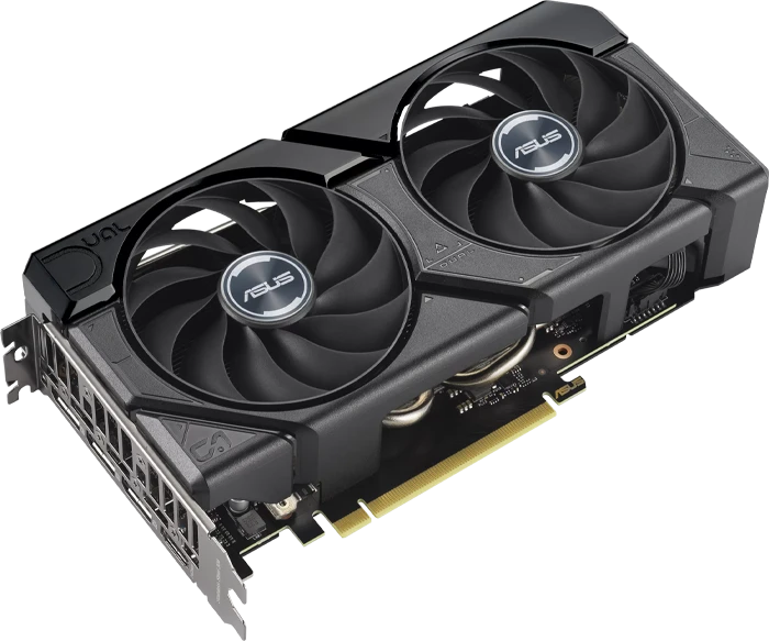 کارت گرافیک ASUS مدل Dual GeForce RTX 4060 Ti EVO OC Edition 16GB GDDR6
