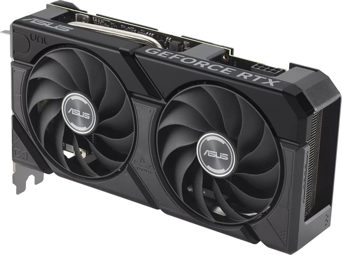 کارت گرافیک ASUS مدل Dual GeForce RTX 4060 Ti EVO OC Edition 16GB GDDR6