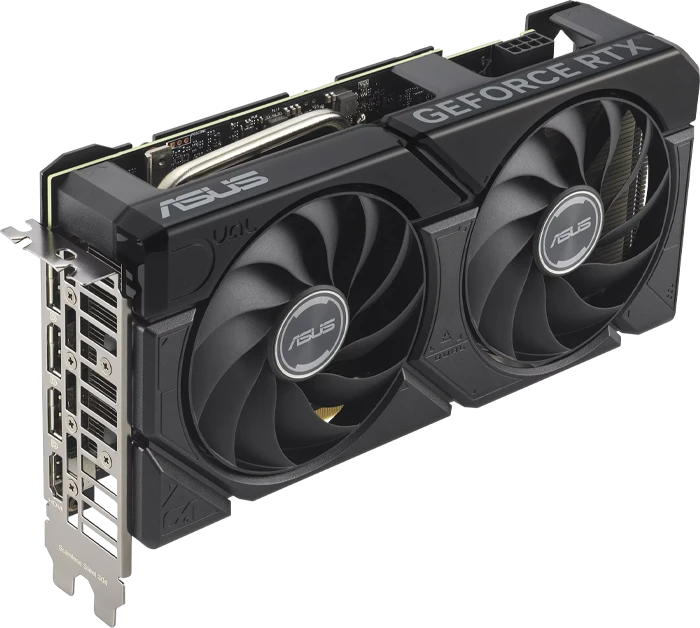 کارت گرافیک ASUS مدل Dual GeForce RTX 4060 Ti EVO OC Edition 16GB GDDR6