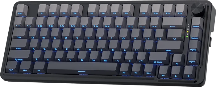 کیبورد بی سیم گیمینگ Redragon مدل UCAL K673SP PRO RGB با سوئیچ Mint mambo