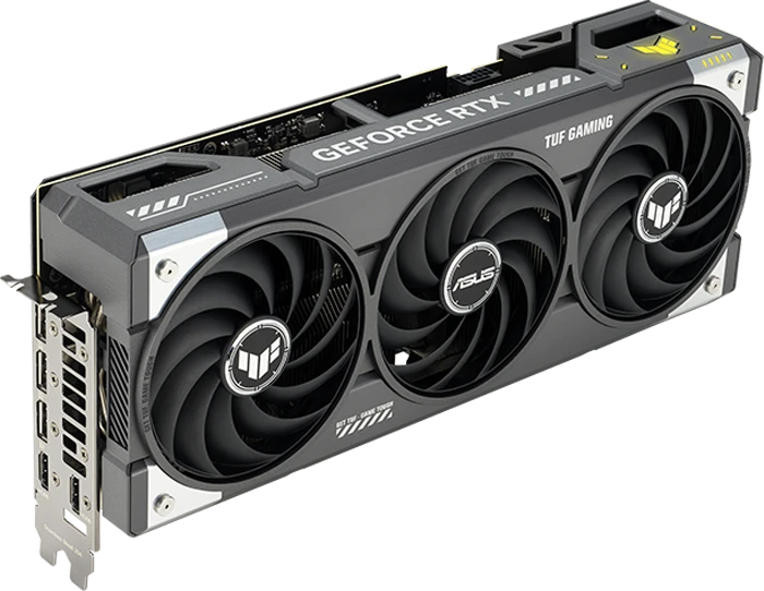 کارت گرافیک ASUS مدل TUF Gaming GeForce RTX 5070 12GB GDDR7 OC Edition