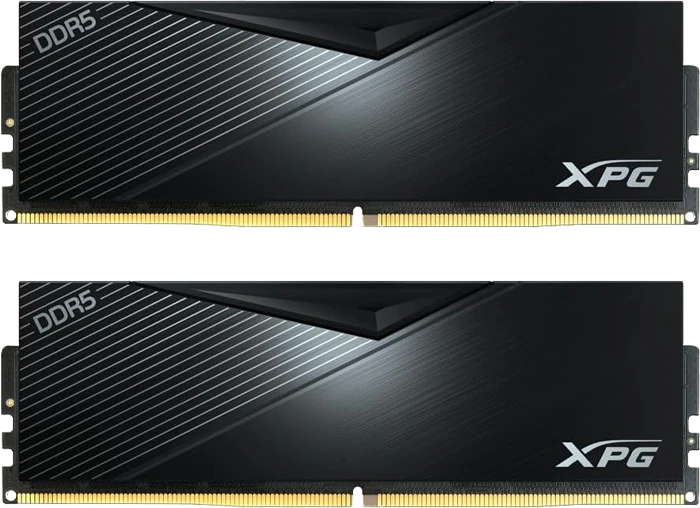 16GB KIT(2*8GB)5200 ADATA XPG LANCER AX5U5200C388G-DCLAWH DDR5 AVANG PC RAM