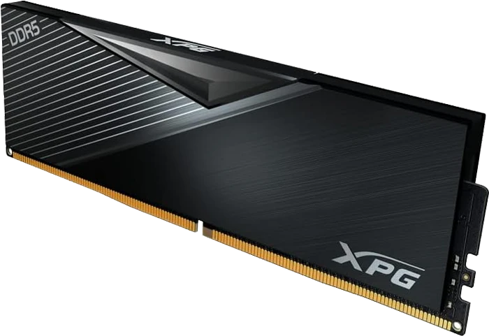 رم دسکتاپ (8GB*2) 16 گیگابایت Adata مدل XPG LANCER DDR5 5200MHz