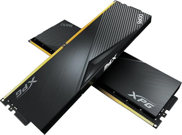 رم دسکتاپ (8GB*2) 16 گیگابایت Adata مدل XPG LANCER DDR5 5200MHz