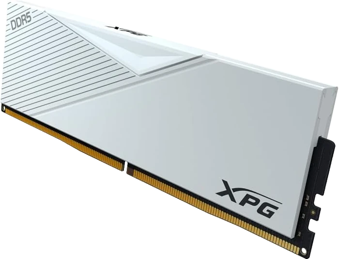 رم دسکتاپ (8GB*2) 16 گیگابایت Adata مدل XPG LANCER DDR5 5200MHz