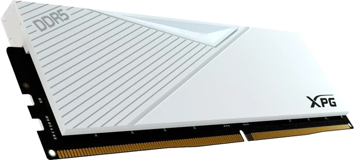 رم دسکتاپ (8GB*2) 16 گیگابایت Adata مدل XPG LANCER DDR5 5200MHz