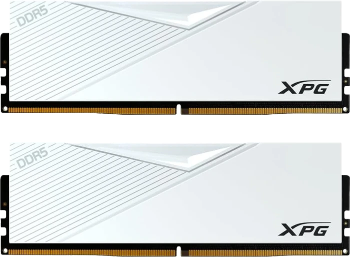 رم دسکتاپ (8GB*2) 16 گیگابایت Adata مدل XPG LANCER DDR5 5200MHz