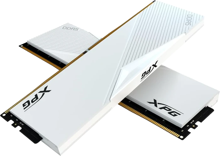 رم دسکتاپ (8GB*2) 16 گیگابایت Adata مدل XPG LANCER DDR5 5200MHz