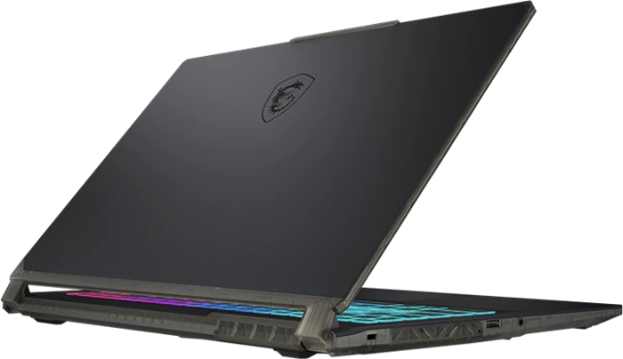 لپ تاپ گیمینگ 15.6 اینچ MSI مدل Cyborg 15 AI A1VEK (Ultra7 155H-16GB-1TB SSD-RTX4050-FHD-Backlite-BAG)