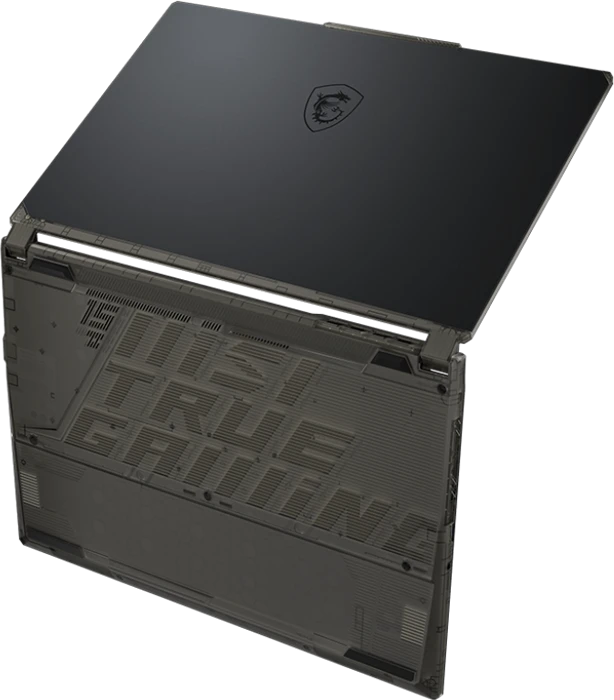لپ تاپ گیمینگ 15.6 اینچ MSI مدل Cyborg 15 AI A1VEK (Ultra7 155H-16GB-1TB SSD-RTX4050-FHD-Backlite-BAG)