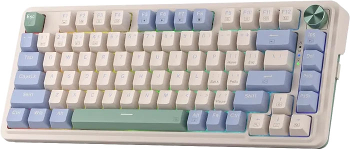 کیبورد بی سیم گیمینگ Redragon مدل Geb K673 PRO