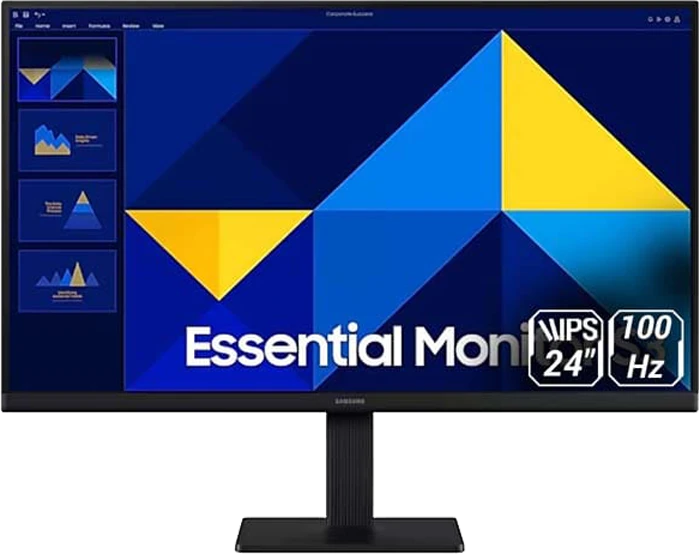 مانیتور 24 اینچ Samsung مدل S3 S24D300GAM