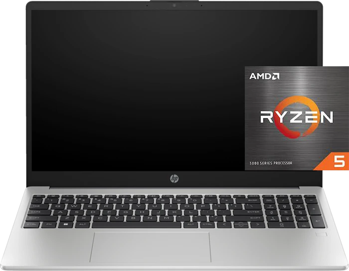لپ تاپ 15.6 اینچ HP مدل 255 G10 (R5 7520U-8GB-512GB SSD-FHD)