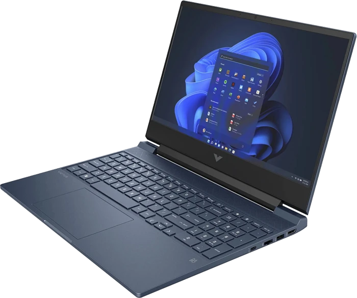 لپ تاپ گیمینگ 15.6 اینچ HP مدل Victus 15-FA1657NR (i7 13620H-16GB-512GB SSD-RTX4060-FHD-Backlight)