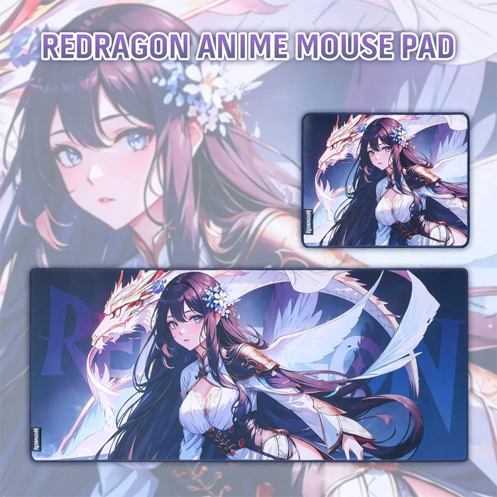 موس پد گیمینگ Redragon مدل P046 L