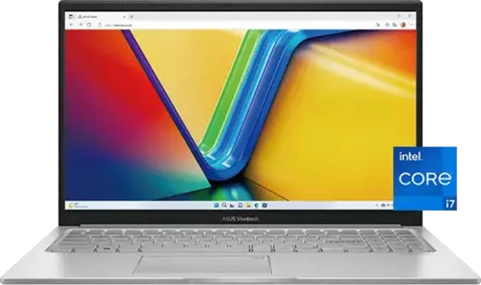 لپ تاپ 15.6 اینچ ASUS مدل Vivobook 15 X1502ZA-EJ1429 (i7 12700H-16GB-512GB SSD-FHD)