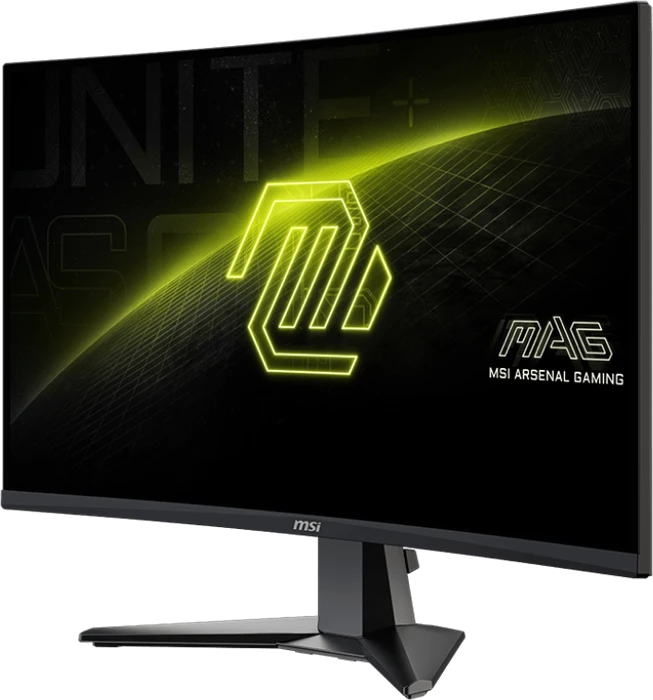 مانیتور منحنی گیمینگ 27 اینچ MSI مدل MAG 276CXF