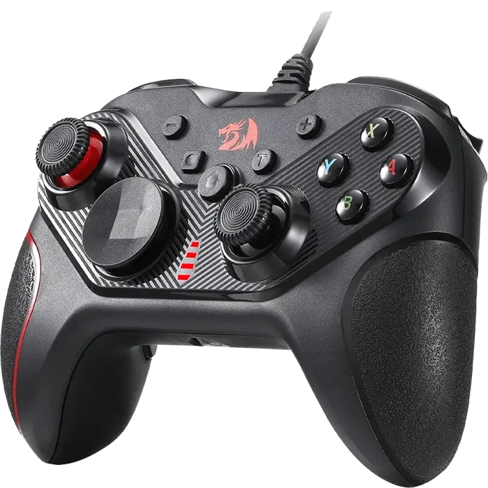 دسته بازی سیمی Redragon مدل RIFT G710