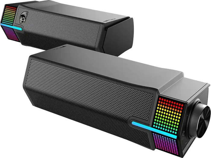 اسپیکر رومیزی گیمینگ Redragon مدل Yorick GS511 RGB