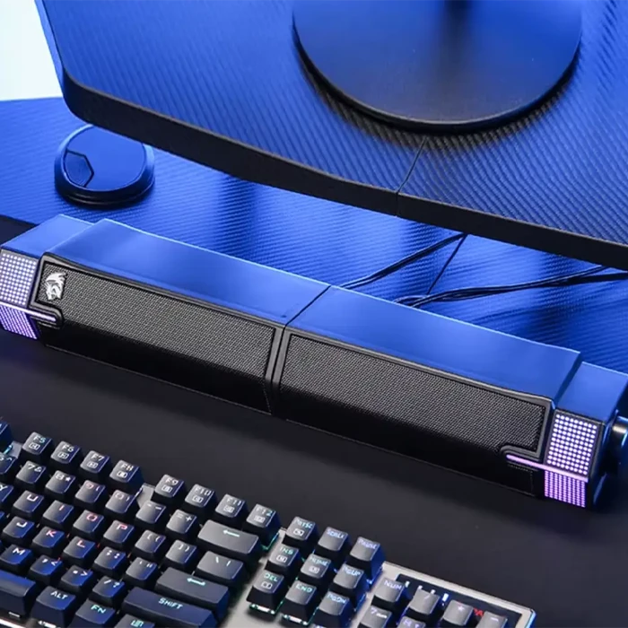اسپیکر رومیزی گیمینگ Redragon مدل Yorick GS511 RGB
