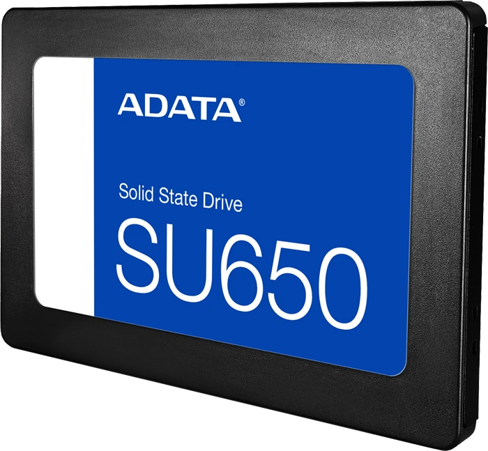 حافظه SSD اینترنال 256 گیگابایت Adata مدل SU650