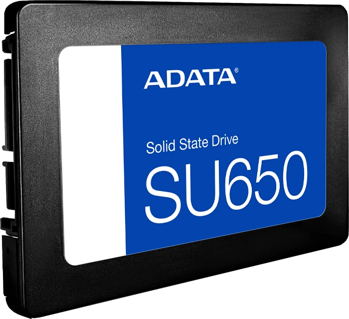 حافظه SSD اینترنال 256 گیگابایت Adata مدل SU650