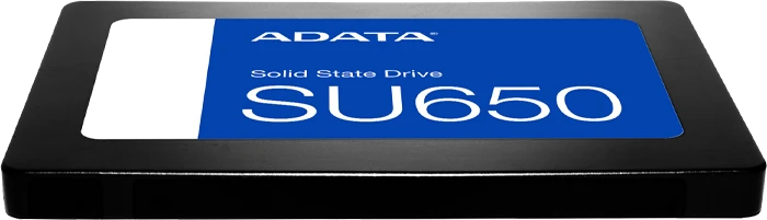 حافظه SSD اینترنال 256 گیگابایت Adata مدل SU650