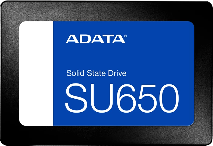 حافظه SSD اینترنال 256 گیگابایت Adata مدل SU650