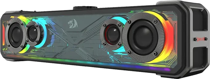 اسپیکر رومیزی گیمینگ Redragon مدل SURGE GS817 RGB
