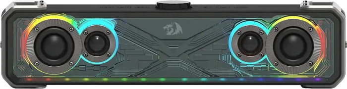 REDRAGON GAMING SURGE GS817 BLACK TAKHTJAMSHID SPEAKER