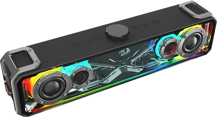 اسپیکر رومیزی گیمینگ Redragon مدل SURGE GS817 RGB