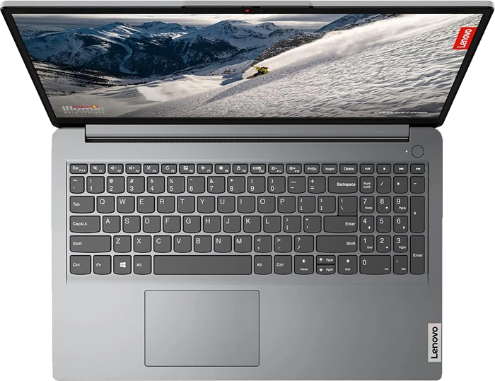 لپ تاپ 15.6 اینچ Lenovo مدل IdeaPad 1 15AMN7 (R5 7520U-8GB-512GB SSD-FHD)