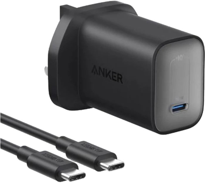 شارژر دیواری 100 وات Anker مدل Nano B2679 به همراه کابل Type-C
