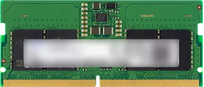 لپتاپ Samsung مدل DDR5 SODIMM M425R1GB4PB0-CWMOD