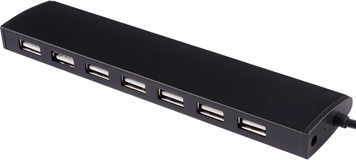 هاب 7 پورت K-NET مدل H4 K-HUAMH407