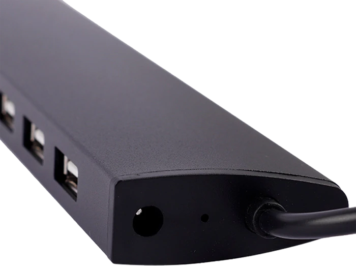 هاب 7 پورت K-NET مدل H4 K-HUAMH407