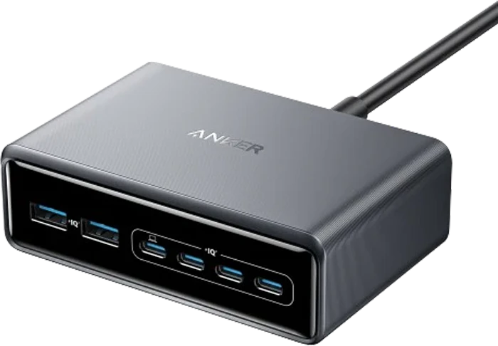شارژر رومیزی Anker مدل Prime Charger A2683341‌