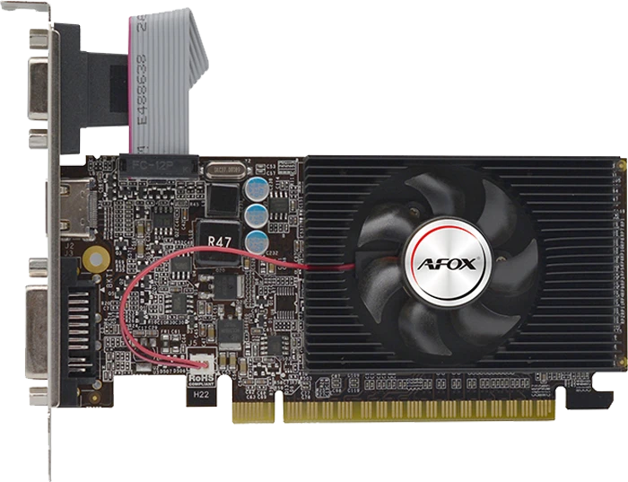GT610 2GB DDR3 64BIT AFOX SHERKATI VGA