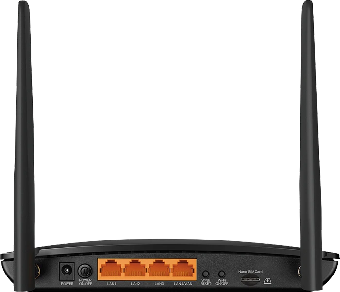 مودم روتر 4G/LTE بی سیم TP-Link مدل Archer MR600 AC1200 VER3.0