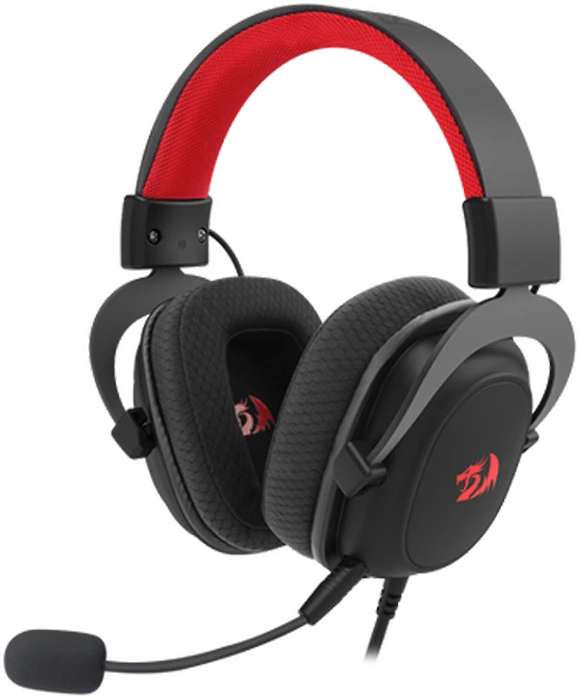 هدست سیمی گیمینگ Redragon مدل Zeus H510 Lite