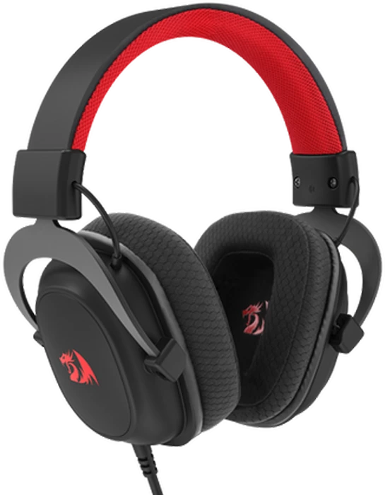 هدست سیمی گیمینگ Redragon مدل Zeus H510 Lite
