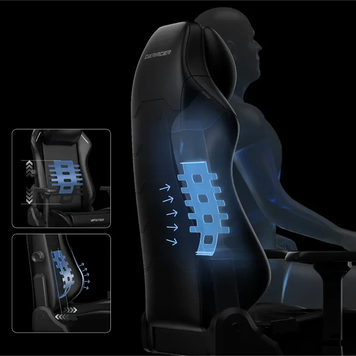 صندلی گیمینگ DXRACER مدل Master Series 2025 XL