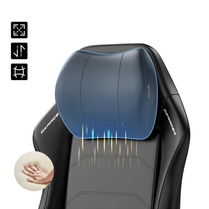 صندلی گیمینگ DXRACER مدل Master Series 2025 XL