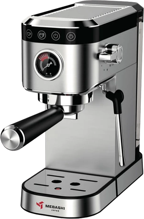 اسپرسوساز نیمه اتوماتیک Mebashi مدل ECM2103