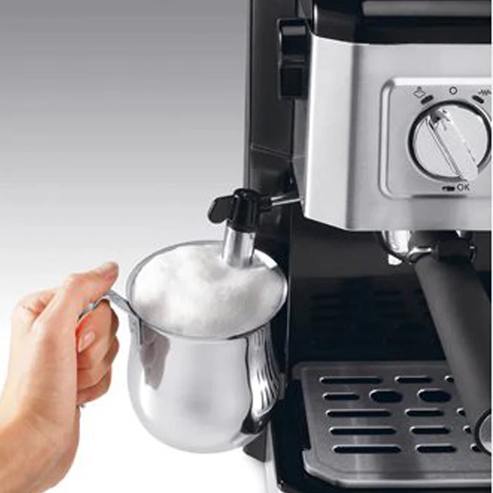 اسپرسوساز نیمه اتوماتیک Delonghi مدل BCO421