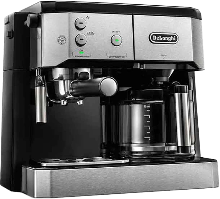 اسپرسوساز نیمه اتوماتیک Delonghi مدل BCO421