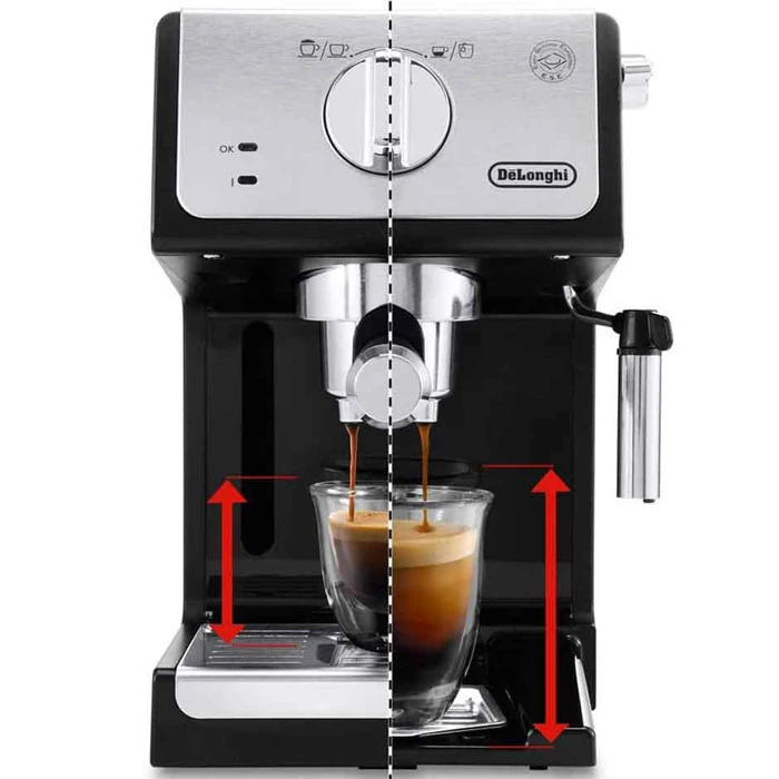 اسپرسوساز Delonghi مدل ECP33.21