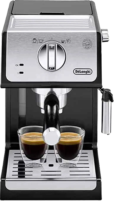 اسپرسوساز Delonghi مدل ECP33.21
