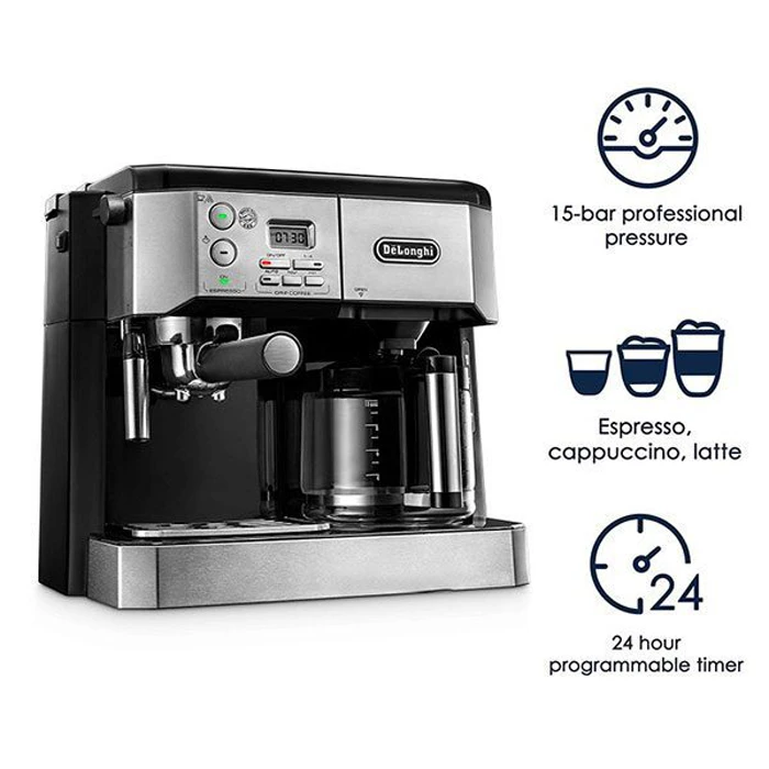 اسپرسوساز Delonghi مدل BCO431