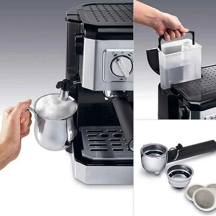 اسپرسوساز Delonghi مدل BCO431